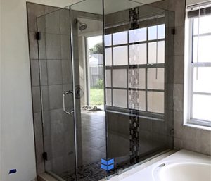 90 DEGREE ENCLOSURE