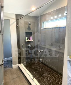 Gallery May 2021 - Glass Shower